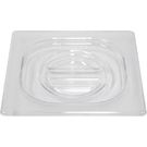 Inox Polycarb Lid GN 1/6