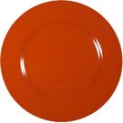 Superware Red Round Plate Rim 165mm