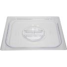Inox Polycarb Lid GN 1/2