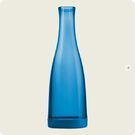 Carafe with Removable Base 32oz Blue