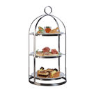 Athena Tea Stand 230 x 460mm
