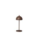 Fiore Micro Corten LED Cordless Lamp (200mm)