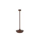 Deca Micro Corten LED Cordless Lamp