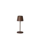 Alice Micro Corten LED Cordless Lamp