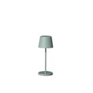 Alice Micro Green LED Cordless Lamp