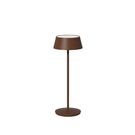 Saturn Corten LED Cordless Lamp (300mm)