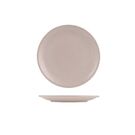 Pearl Blush Round Coupe Plate 230mm