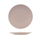 Pearl Blush Round Coupe Plate 285mm