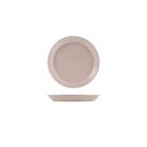Pearl Blush Round Tapered Plate 170mm