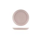 Pearl Blush Round Tapered Plate 200mm