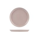 Pearl Blush Round Tapered Plate 240mm