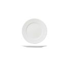 Ariane Serenity Round Plate Flat Wide Rim 160mm