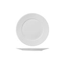 Ariane Serenity Round Plate Flat Wide Rim 220mm
