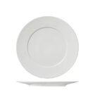 Ariane Serenity Round Plate Flat Wide Rim 280mm