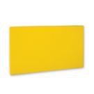 Cutting Board PE Yellow 300 * 205 * 13mm