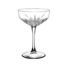Pasabahce Timeless Champagne Cocktail Coupe Saucer 270ml