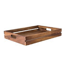 Acacia Serving Tray 450*320*70mm
