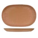 Adel Oval Coupe Platter 370*240mm