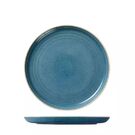 Ariane Artisan Sapphire Round Coupe Plate 270mm