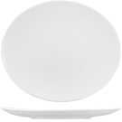 RAK Banquet Collection Oval Coupe Plate 300*260mm