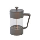 Brew Tea and Coffee Plunger Grey 600ml