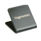 Buffet Sign Gold On Black 13 Milk