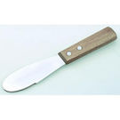 Butter Spreader With Wood Handle