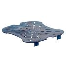 Cambro Drain Shelf for Fresh Pro Square Containers Blue 11.4, 17.2 & 20.8Ltr