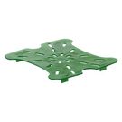 Cambro Drain Shelf for Fresh Pro Square Containers Green 1.9Ltr & 3.8Ltr