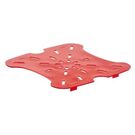 Cambro Drain Shelf for Fresh Pro Square Containers Red 5.7 &7.6Ltr