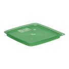 Cambro Lid to fit Fresh Pro Square Containers Green 1.9Ltr & 3.8Ltr
