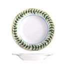 Capri Scalloped Pasta Bowl 220mm