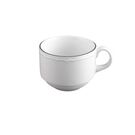 Charleston Blue Band Stackable Cup 89mm