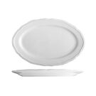 Charleston Oval Plate 230mm