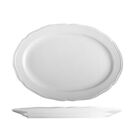 Charleston Oval Plate 270mm