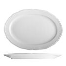 Charleston Oval Plate 320mm