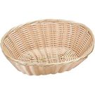 Chef Inox Bread Basket Round 230mm Polyprop