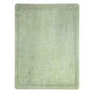 Mangowood Serving Board Rect 360*180mm Green