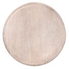 Mangowood Serving Board Round 300mm Coral