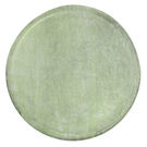 Mangowood Serving Board Round 300mm Green