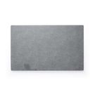 Chef Inox Rectangular Light Grey Slate Melamine 410 x 255mm