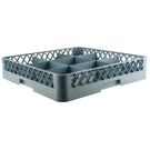 Chef Inox Washrack 9 Compartment Grey 500*500*100mm