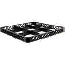 Chef Inox Washrack Extender 9 Compartment Black