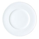 Chelsea Concave Angled Rim Round Show Plate 330mm