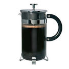 Chrome Coffee Plunger 3 Cup 350ml