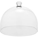 Cloche Cake Dome Clear Polycarbonate 280*224mm
