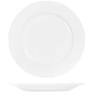 Core Round Wide Rim Plate 200mm