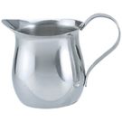 Creamer 18/8 Stainless Steel Bell Shape 85ml