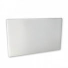 Cutting Board Pe White 510x380x19mm
