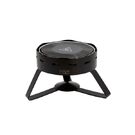 EcoServe small round stand (base only) powder coated black